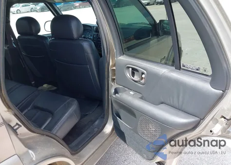 2001 Oldsmobile Bravada из США, поврежденный, VIN 1GHDT13W312209716